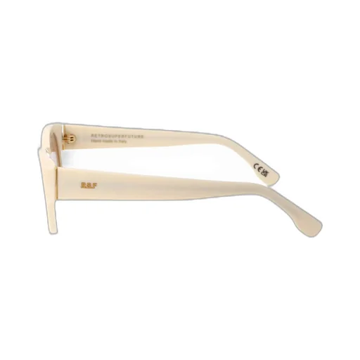 Retrosuperfuture Irregular Frame Sunglasses