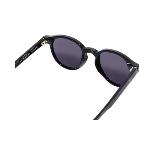 Retrosuperfuture Rounded Frame Sunglasses