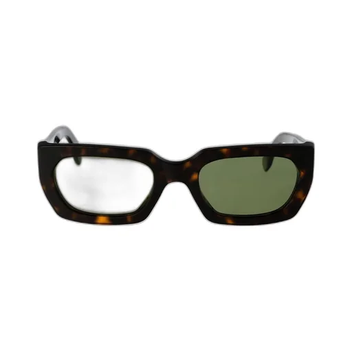 Retrosuperfuture Rectangular Frame Sunglasses
