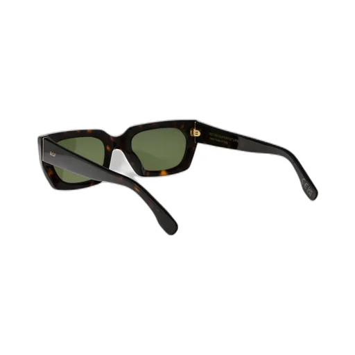 Retrosuperfuture Rectangular Frame Sunglasses