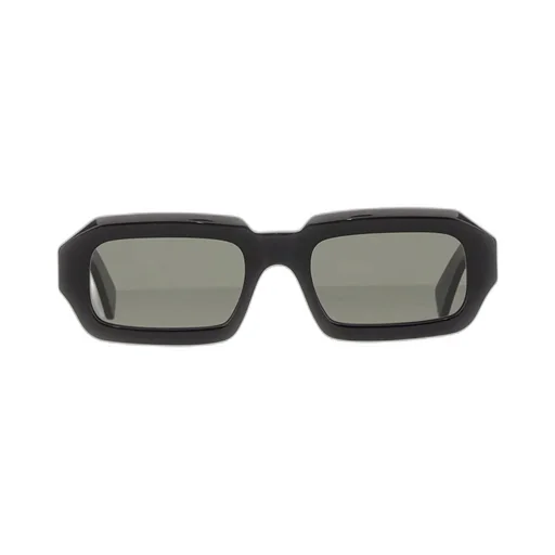 Retrosuperfuture Rectangular Frame Sunglasses