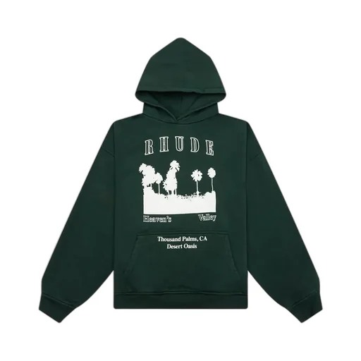 Rhude Thousand Palms Hoodie