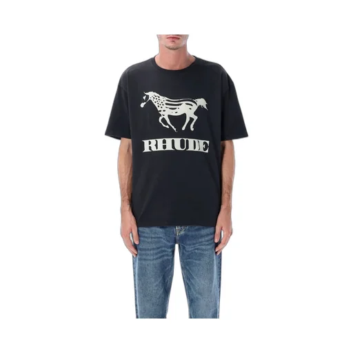 Rhude Dinero Crewneck T-Shirt