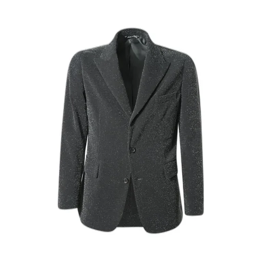 Reveres 1949 Glitter Single Breasted Jacket