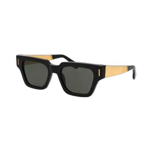 Retrosuperfuture Rectangle Framed Sunglasses
