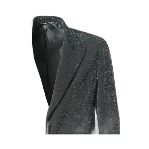 Reveres 1949 Glitter Single Breasted Jacket