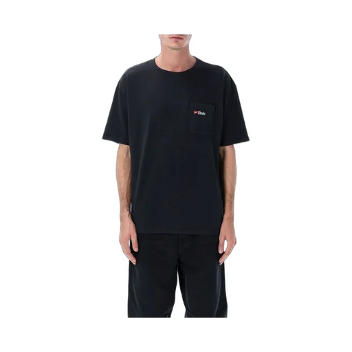 Rhude Moonlight Wolf Pocket T-Shirt