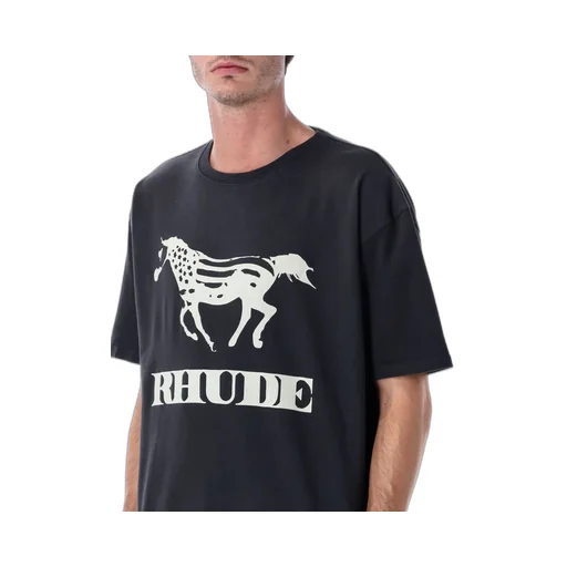 Rhude Dinero Crewneck T-Shirt