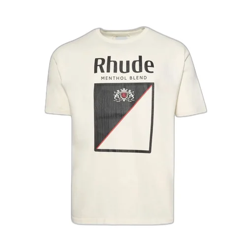 Rhude Collins Fumar T-Shirt