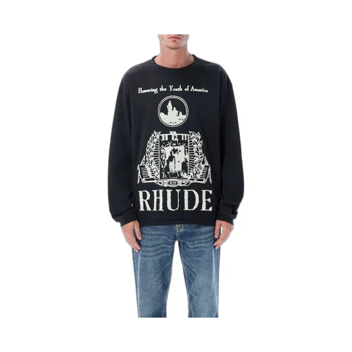 Rhude Youth Of America L/S T-Shirt