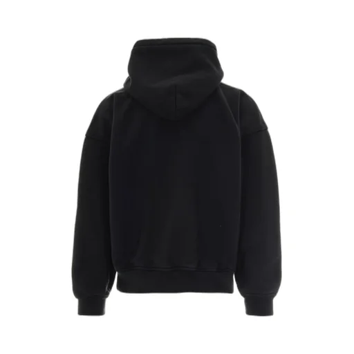 Rhude Logo Printed Hoodie