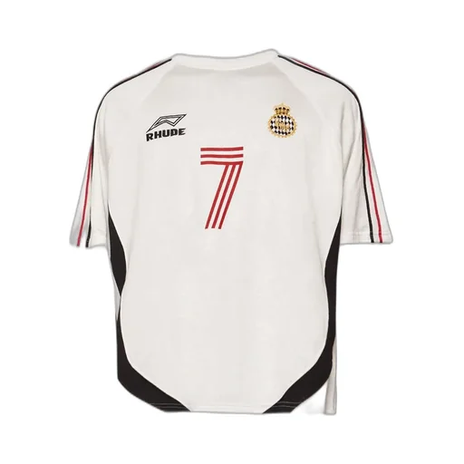 Rhude Jersey Soccer T-Shirt