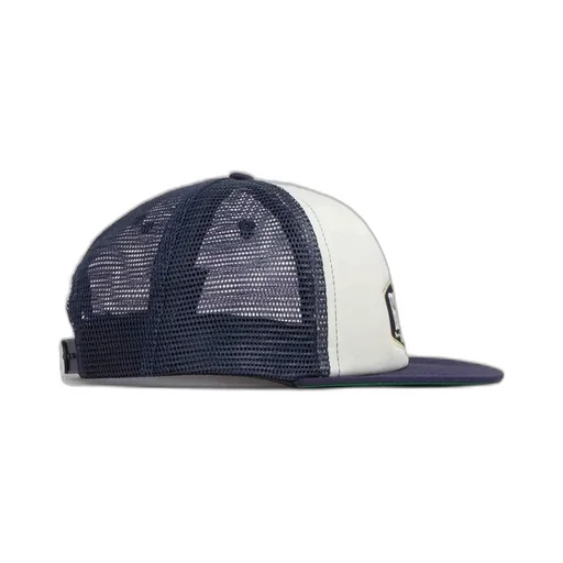 Rhude Logo Embroidered Trucker Hat