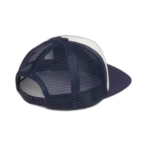 Rhude Logo Embroidered Trucker Hat