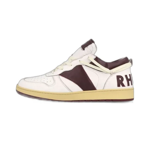 Rhude Rhecess Lace-Up Sneakers