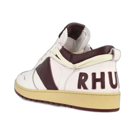Rhude Rhecess Lace-Up Sneakers