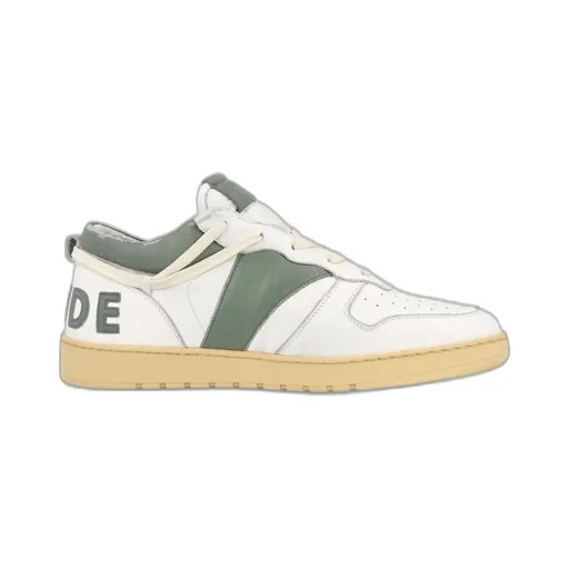 Rhude Rhecess Lace-Up Sneakers