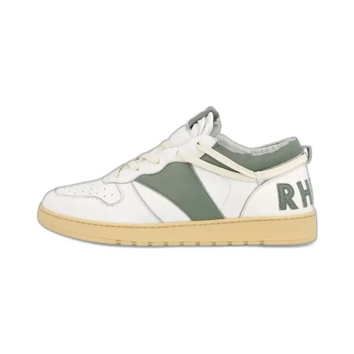 Rhude Rhecess Lace-Up Sneakers