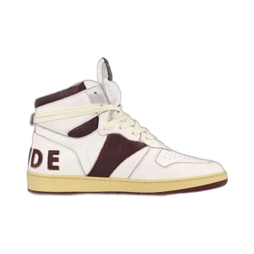 Rhude Rhecess Lace-Up Sneakers