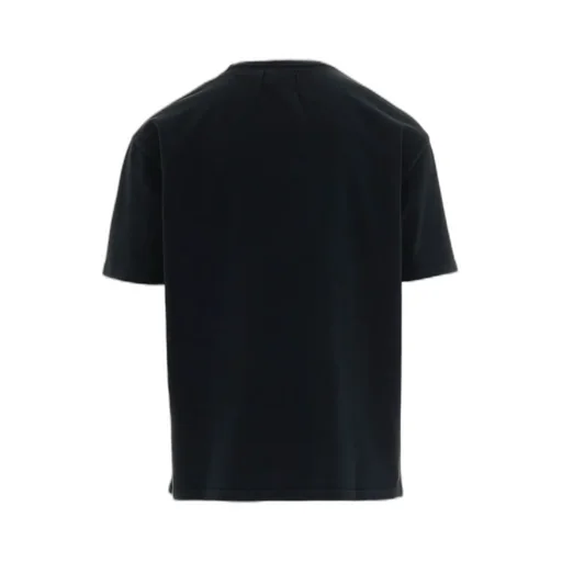 Rhude Logo Printed Crewneck T-Shirt