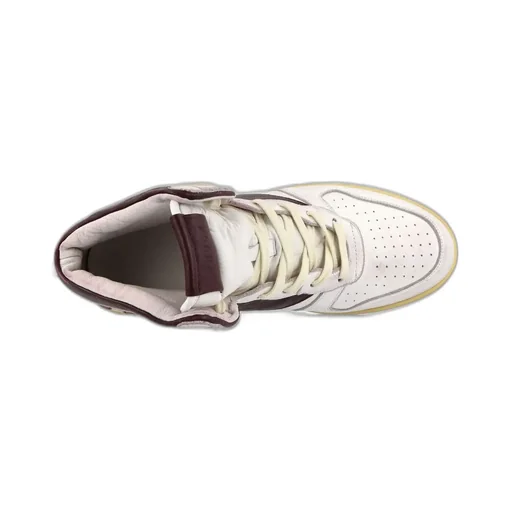 Rhude Rhecess Hi Lace-Up Sneakers