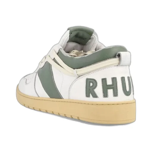 Rhude Rhecess Lace-Up Sneakers