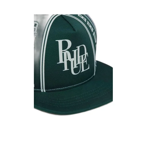 Rhude Collegiate Scramble Trucker Hat