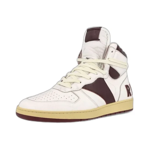 Rhude Rhecess Lace-Up Sneakers