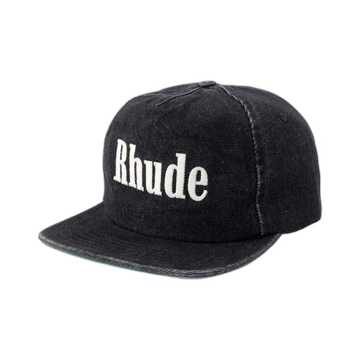 Rhude Denim Cap