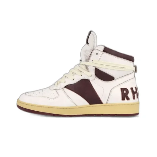 Rhude Rhecess Lace-Up Sneakers