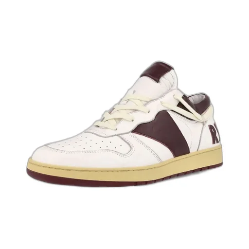 Rhude Rhecess Lace-Up Sneakers