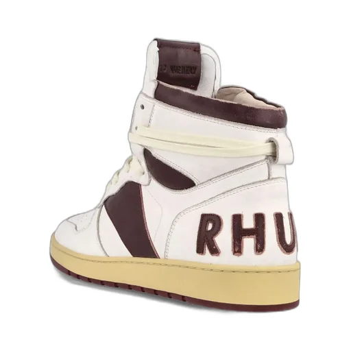 Rhude Rhecess Lace-Up Sneakers