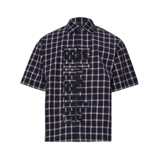 Rhude Short Sleeve Button Up Shirt