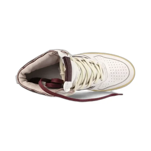 Rhude Rhecess Lace-Up Sneakers