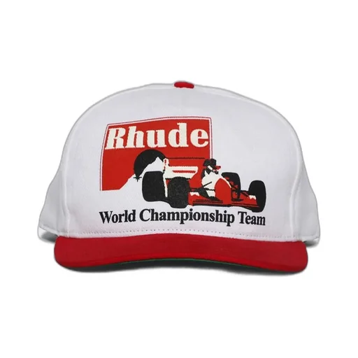 Rhude Trophy Racing Hat