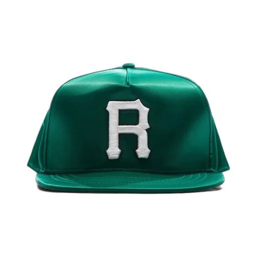 Rhude Batting 3D Embroidered Hat