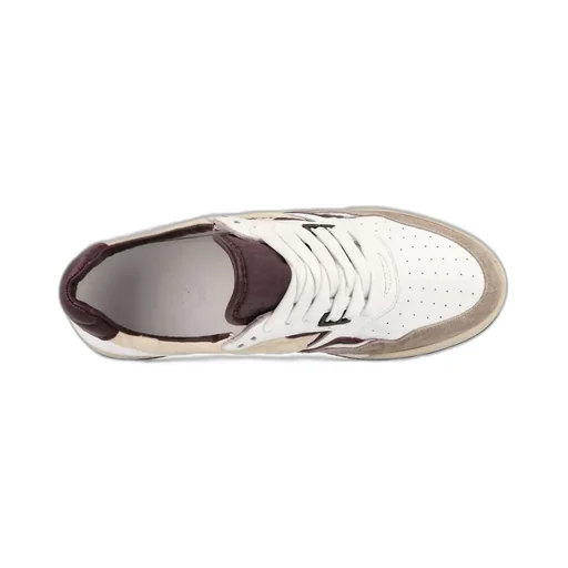 Rhude Logo Patch Low-Top Sneakers