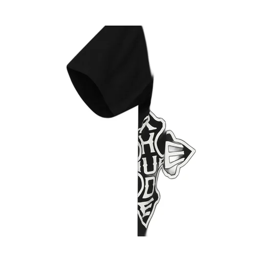 Rhude Contrast Graphic Printed Shirt