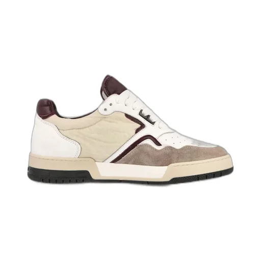 Rhude Logo Patch Low-Top Sneakers