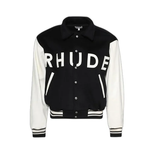Rhude Collegiate Varsity Jacket