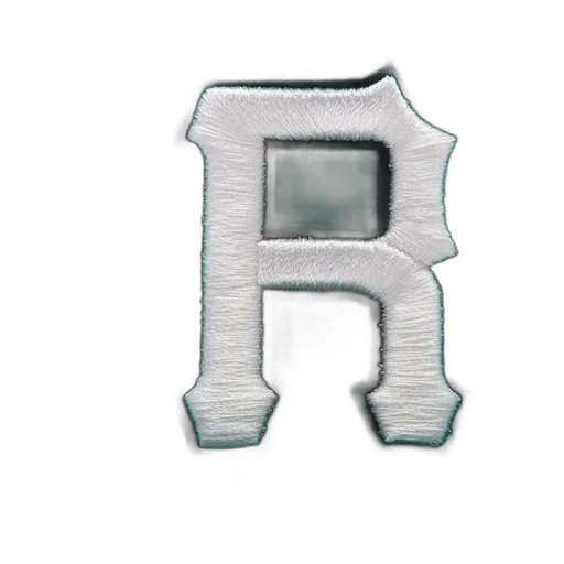 Rhude Batting 3D Embroidered Hat