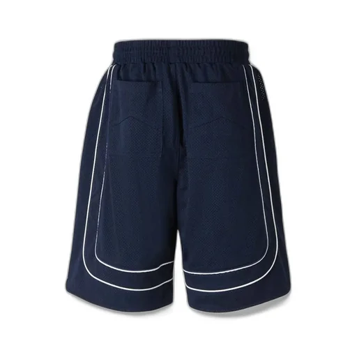 Rhude Regular Fit Cotton-Blend Shorts