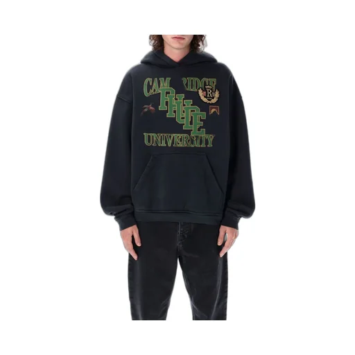 Rhude University Jersey Hoodie