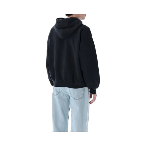 Rhude Logo Printed Cadre Hoodie