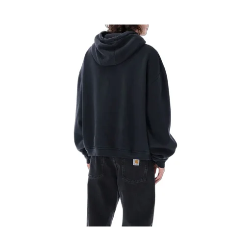 Rhude University Jersey Hoodie