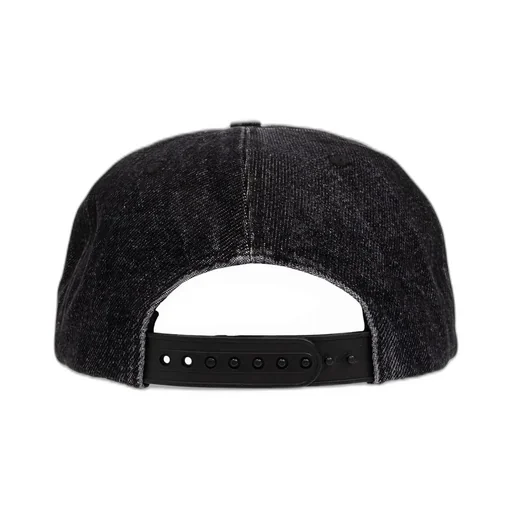 Rhude Two-Toned Cresta Denim Cap