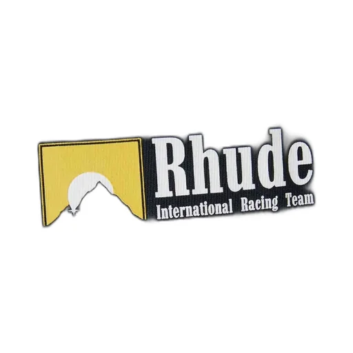 Rhude International Racing T-Shirt