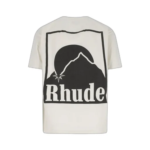 Rhude Moonlight Bagde T-Shirt