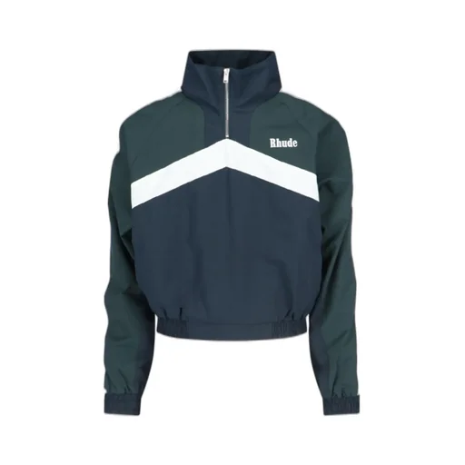 Rhude Chevron Windbreaker Jacket