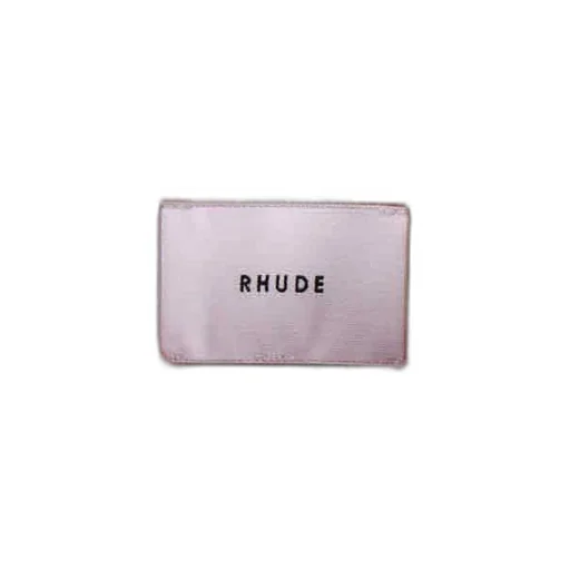 Rhude Long Sleeve Checked Shirt